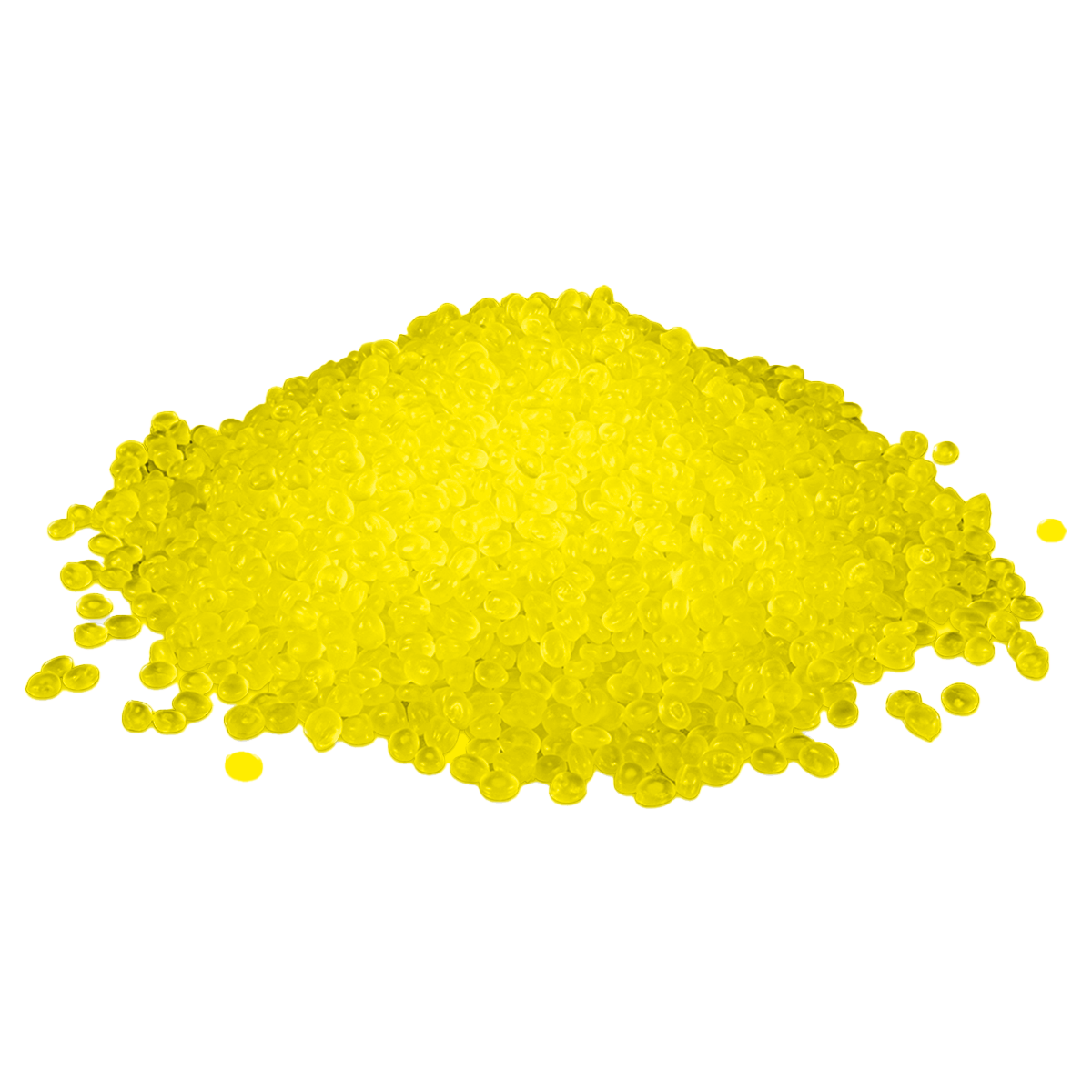 PVC Compound Gelb