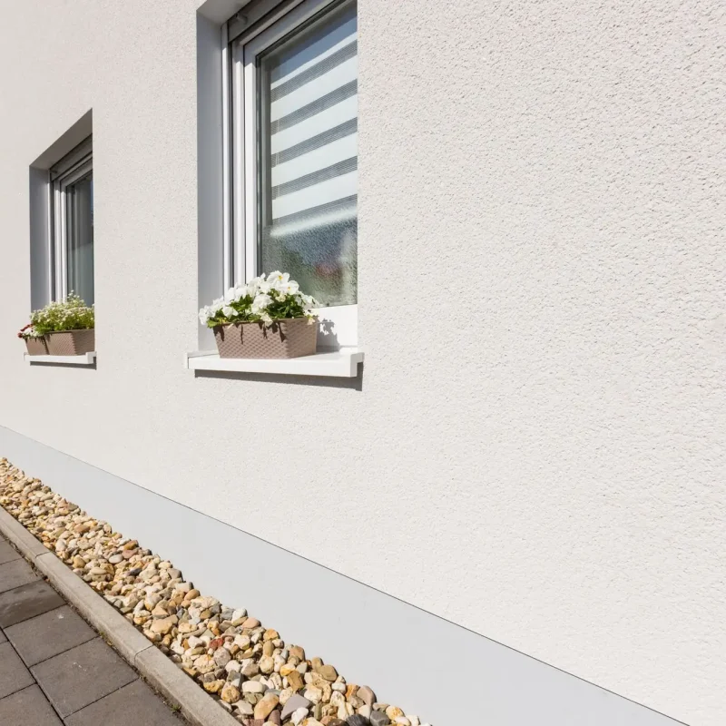 Fassade Haus 1